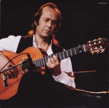 2CD Paco De Lucía: Gold