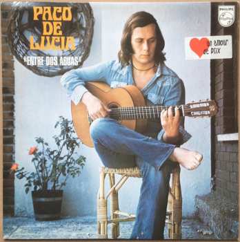 LP Paco De Lucía: Entre Dos Aguas