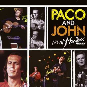 2CD Paco De Lucía: Live At Montreux 1987 DIGI