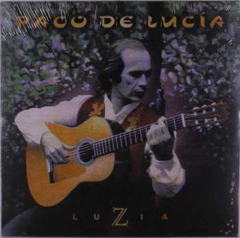 LP Paco De Lucía: Luzia