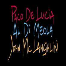 LP Paco De Lucía: The Guitar Trio CLR | LTD