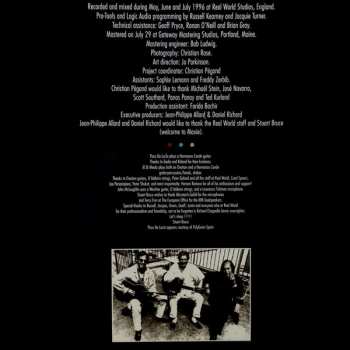LP Paco De Lucía: The Guitar Trio LTD