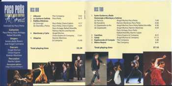 2CD Paco Peña: A Compás