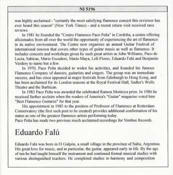 CD Eduardo Falu: Encuentro