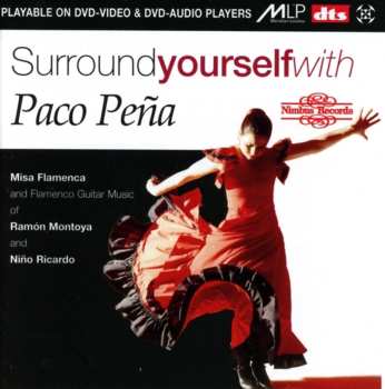 Album Paco Peña: Paco Peña: Missa Flamenca and Flamenco Guitar Music of Ramon Montoya and Nino Ricardo