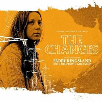 Album BBC Radiophonic Workshop: The Changes Original Television Soundtrack