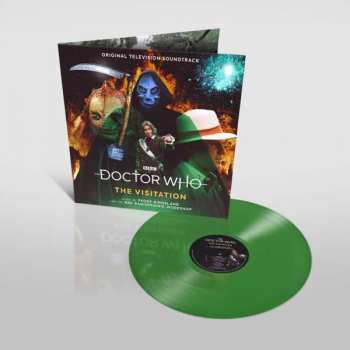 Album BBC Radiophonic Workshop: Doctor Who: The Visitation