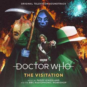 CD BBC Radiophonic Workshop: Doctor Who: The Visitation