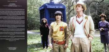 LP BBC Radiophonic Workshop: Doctor Who: The Visitation LTD | CLR