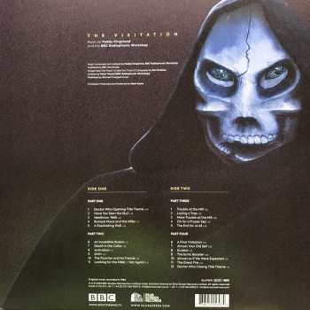 LP BBC Radiophonic Workshop: Doctor Who: The Visitation LTD | CLR