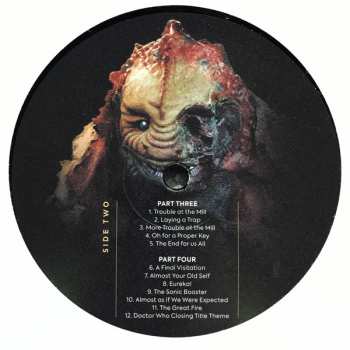 LP BBC Radiophonic Workshop: Doctor Who: The Visitation LTD | CLR