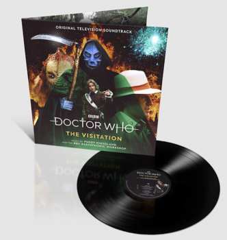 LP BBC Radiophonic Workshop: Doctor Who: The Visitation LTD | CLR