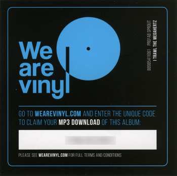 2LP Paddy McAloon: I Trawl The Megahertz