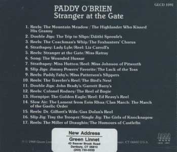 CD Dáithí Sproule: Stranger At The Gate