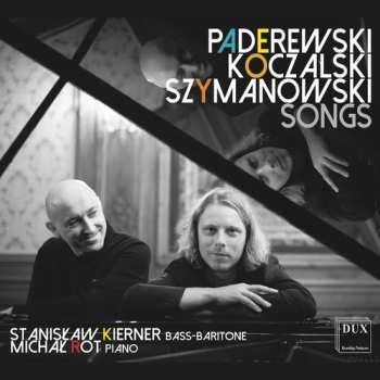 Album Karol Szymanowski: Songs