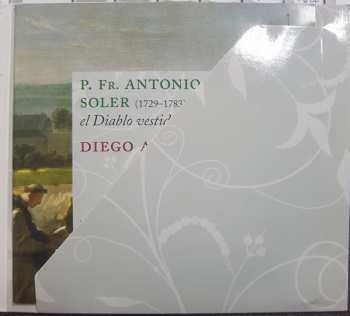CD Padre Antonio Soler: El Diablo Vestido De Fraile