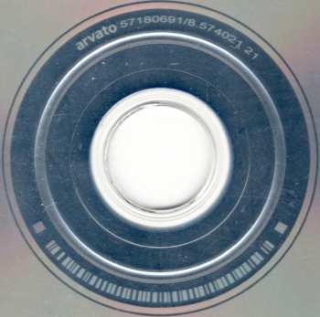 CD Padre Antonio Soler: Keyboard Sonatas No. 87-92
