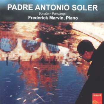 CD Padre Antonio Soler: Klaviersonaten