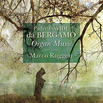 Album Padre Davide da Bergamo: Organ Music