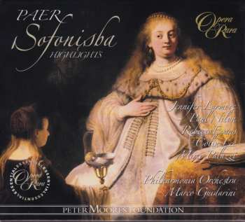 Album Philharmonia Orchestra: Sofonisba (Highlights)