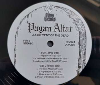 LP Pagan Altar: Judgement Of The Dead