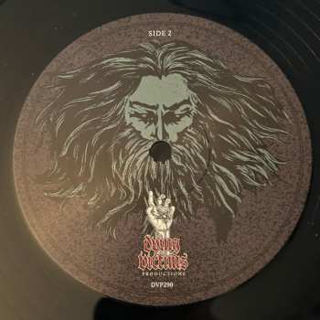 LP Pagan Altar: The Time Lord
