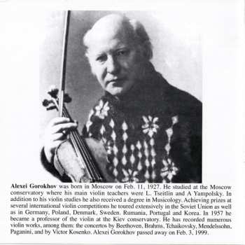 3CD Niccolò Paganini: Six Violin Concertos