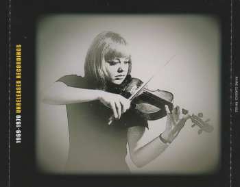 CD Niccolò Paganini: Concerto #2 . 7 Capricci