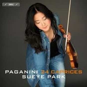 Album Niccolò Paganini: 24 Caprices