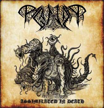 Album Paganizer: Assimilated In Death