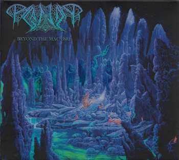 Album Paganizer: Beyond The Macabre