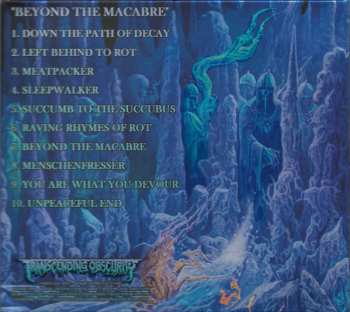 CD Paganizer: Beyond The Macabre