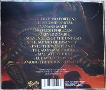 CD Paganizer: Compiled Ammunition