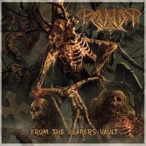 Album Paganizer: ... From The Reapers Vault ...