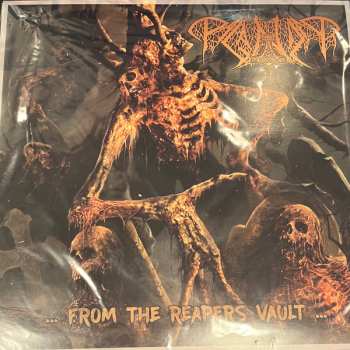 Album Paganizer: ...From The Reapers Vault...