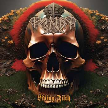 Album Paganizer: Living Filth