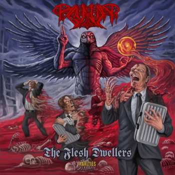 Album Paganizer: The Flesh Dwellers