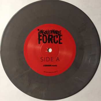 SP Pagans: Music From The Film The Ungovernable Force