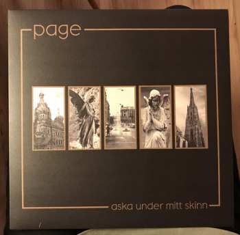 LP Page: Aska Under Mitt Skinn LTD