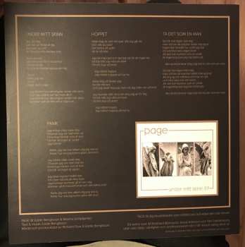 LP Page: Aska Under Mitt Skinn LTD