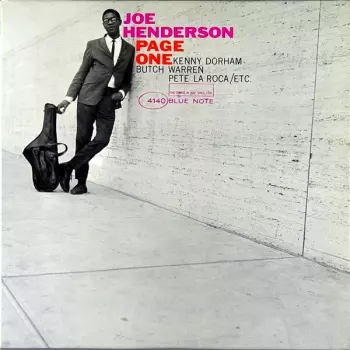 Joe Henderson: Page One