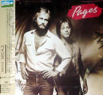 CD Pages: Pages