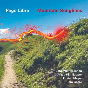 Album Pago Libre: Mountain Songlines