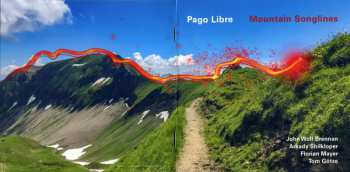 CD Pago Libre: Mountain Songlines