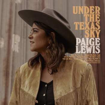 Album Paige Lewis: Under The Texas Sky