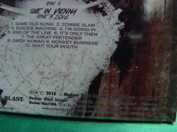 2CD Pain: Coming Home LTD | DIGI