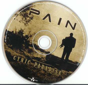 CD Pain: Cynic Paradise