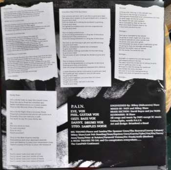 LP P.A.I.N.: Crisis Time