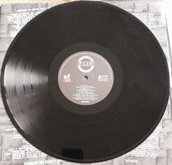 LP P.A.I.N.: Crisis Time