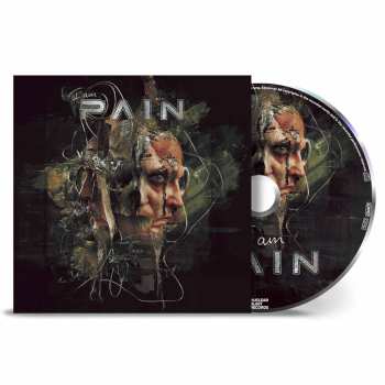 CD Pain: I Am 